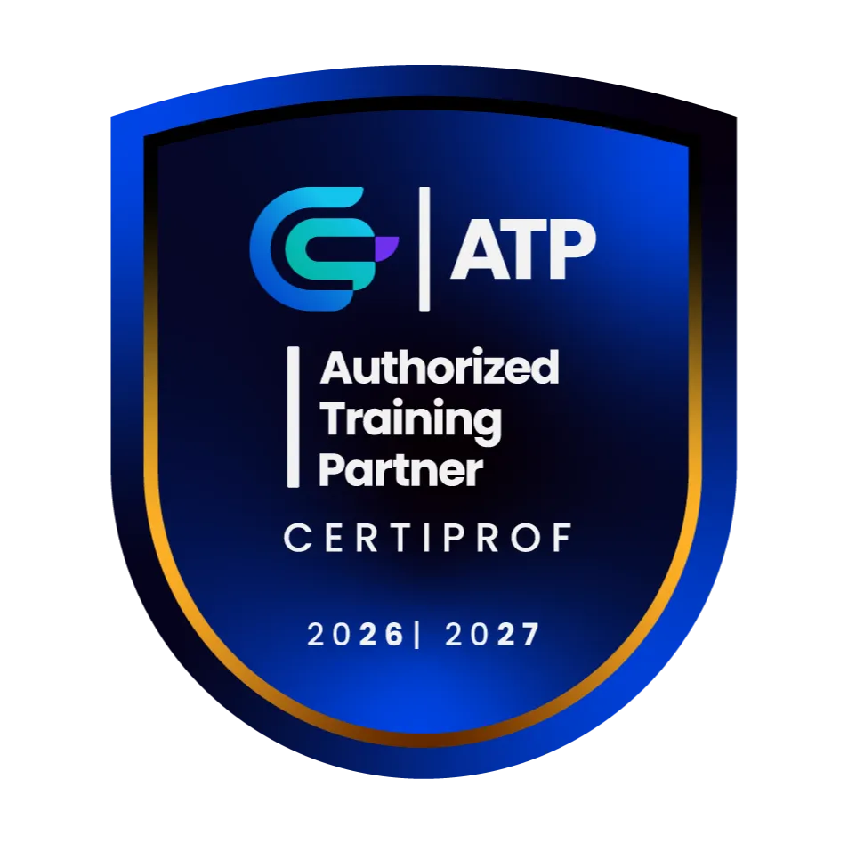 CertiProf — Authorized Training Partner