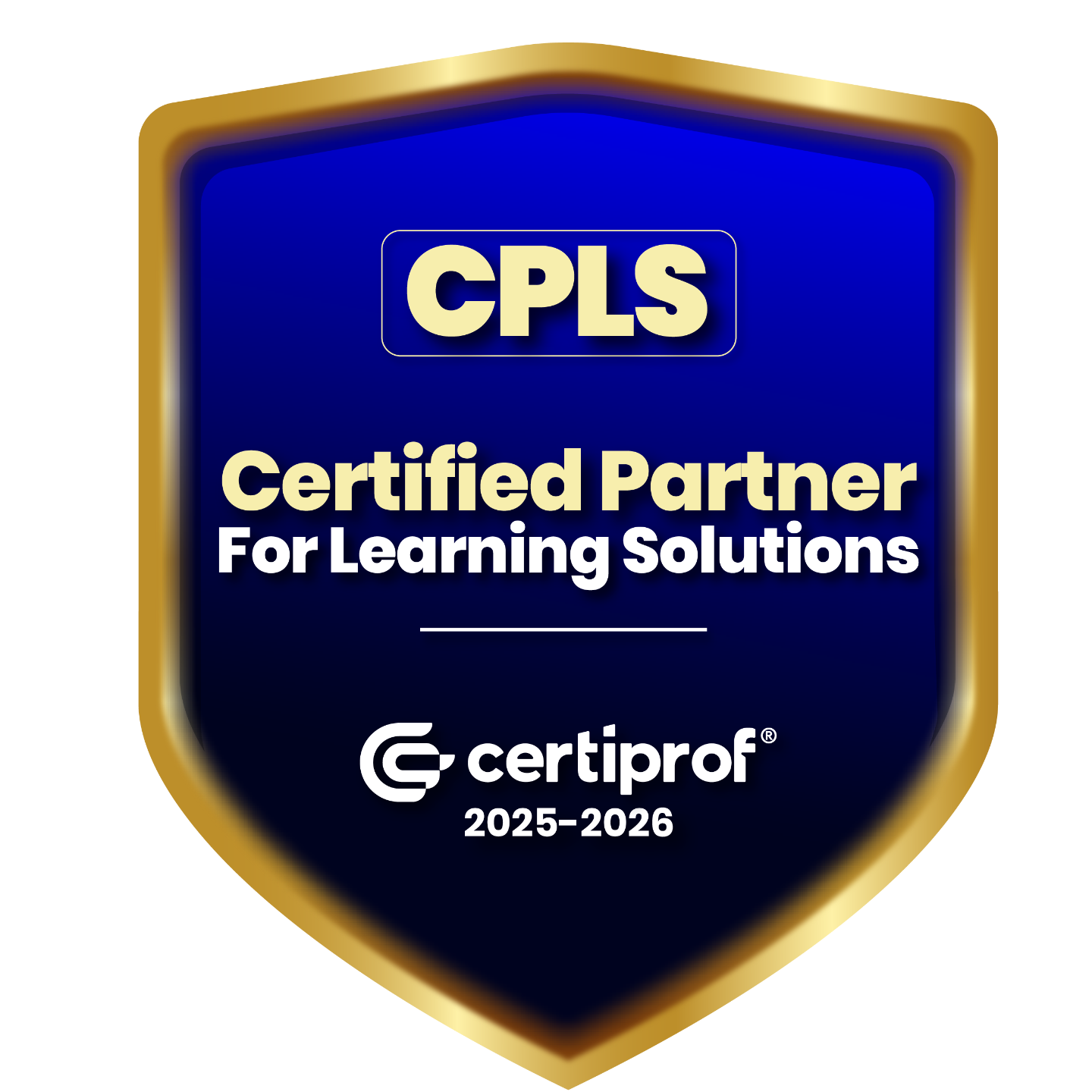CertiProf — Certified Partner for Learning Solutions
