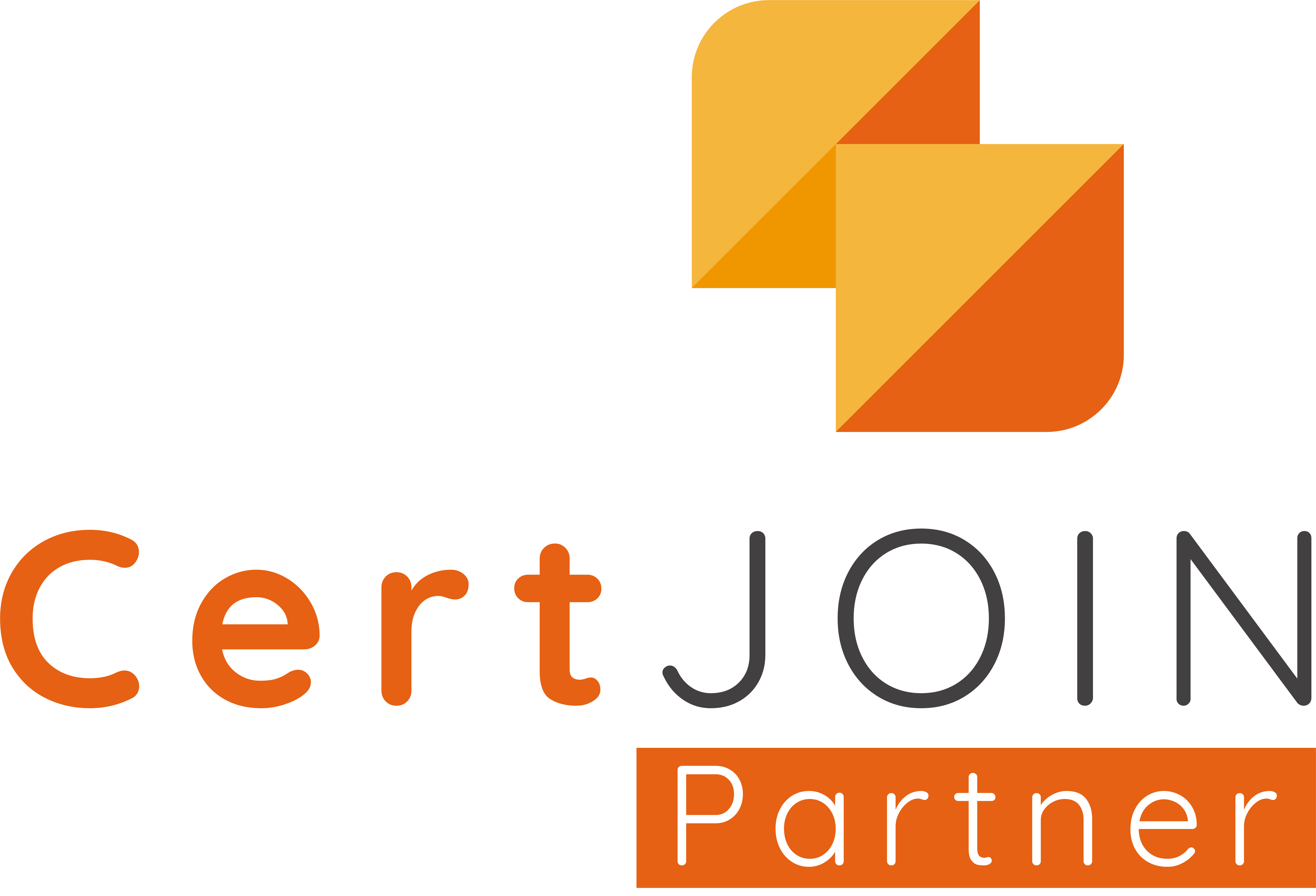 CertJoin Partner