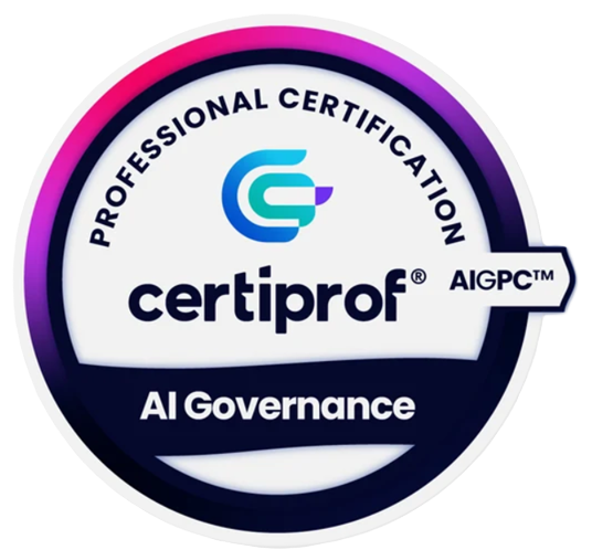 AI Governance Professional Certification (AIGPC)