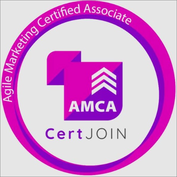 Agile Marketing Certified Associate – AMCA