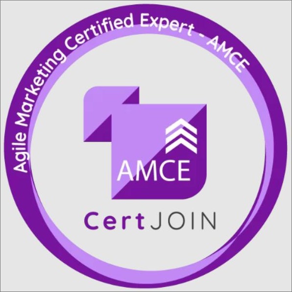 Agile Marketing Certified Expert – AMCE