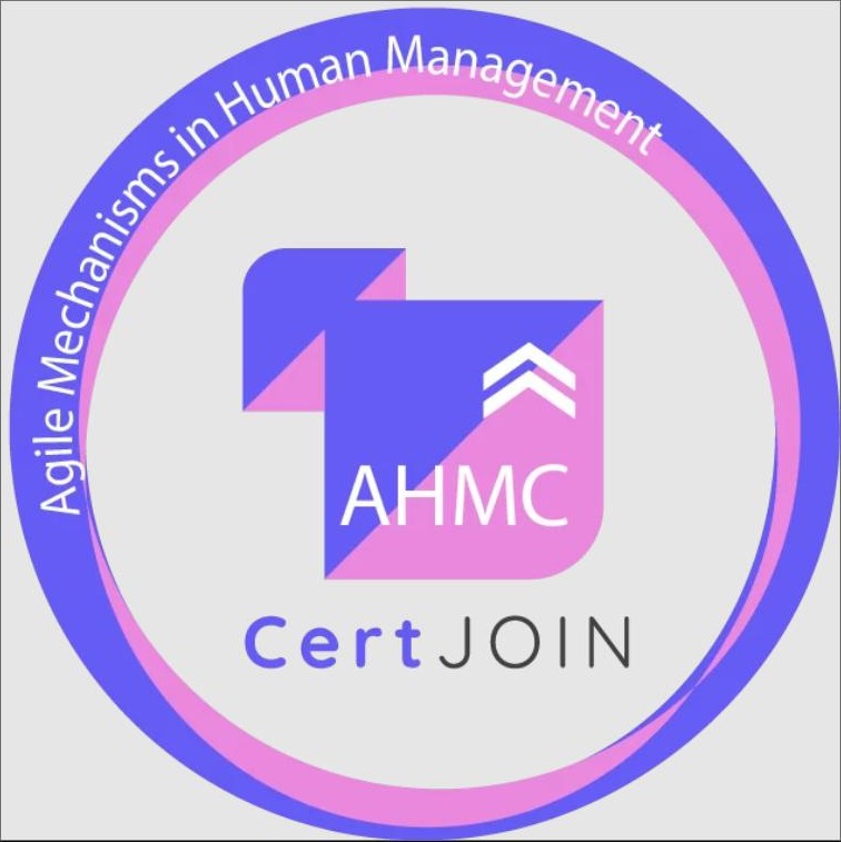 Agile Mechanisms in Human Management Certified