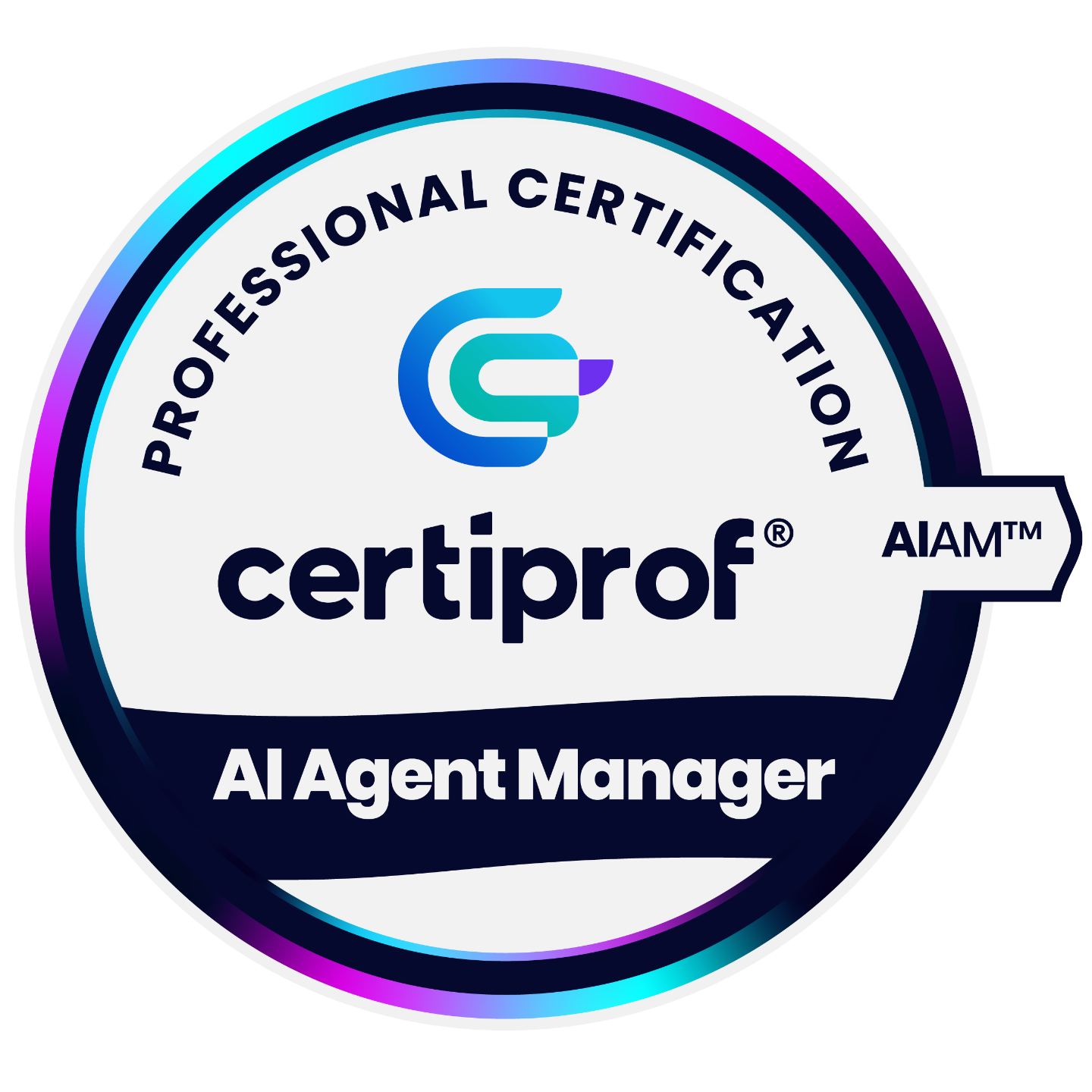 AI Agent Manager Professional Certification (AIAM)