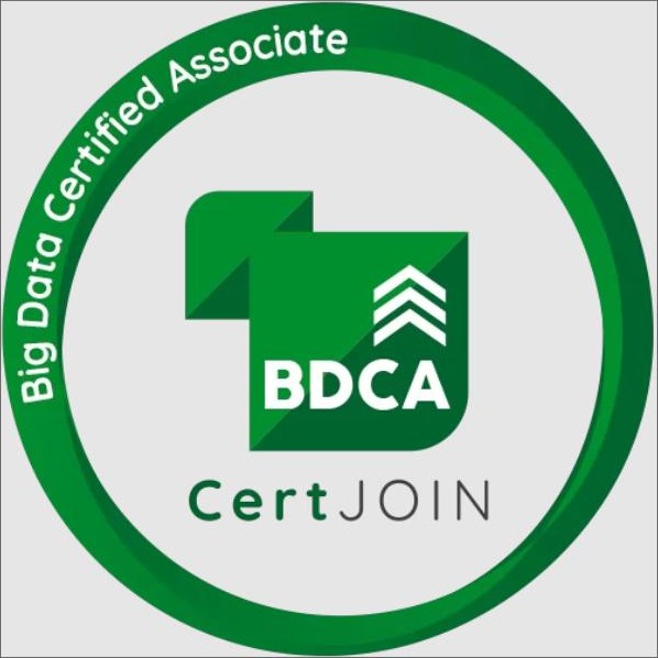 Big Data Certified Associate