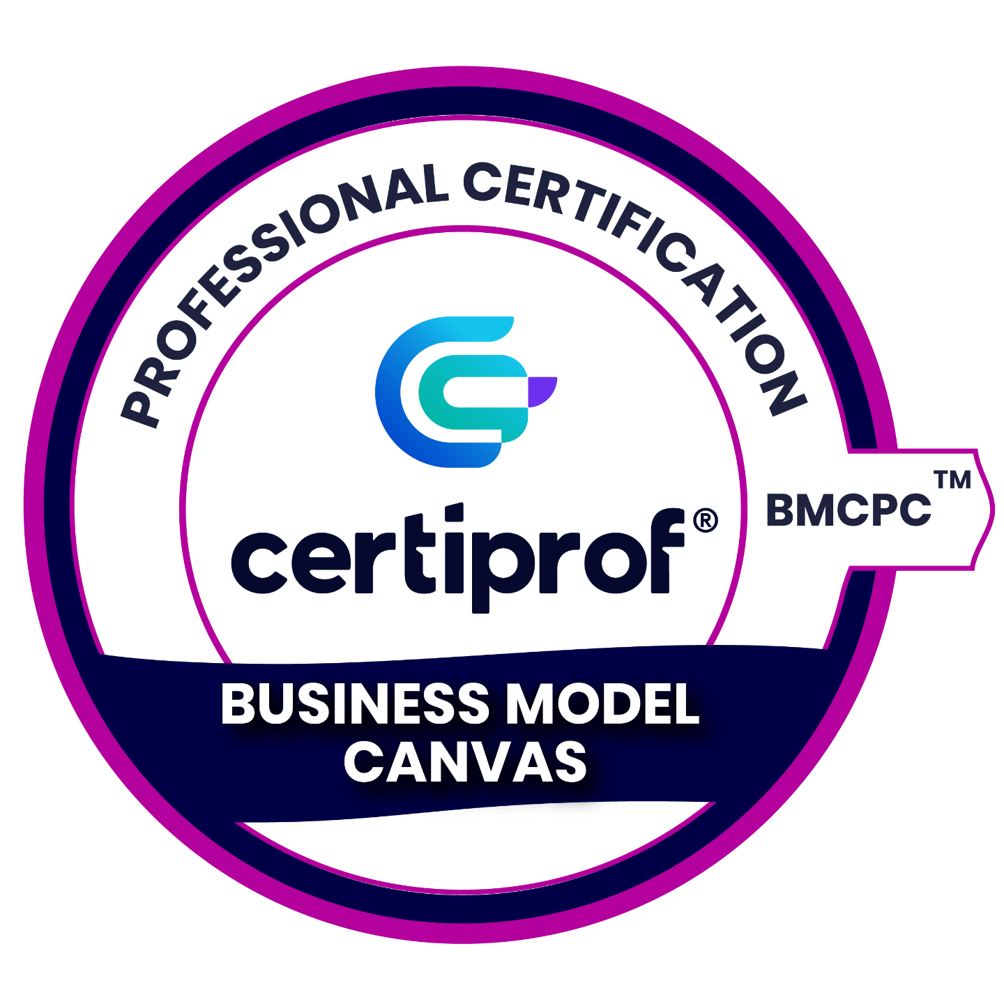 Business Model Canvas Professional Certification – BMCPC