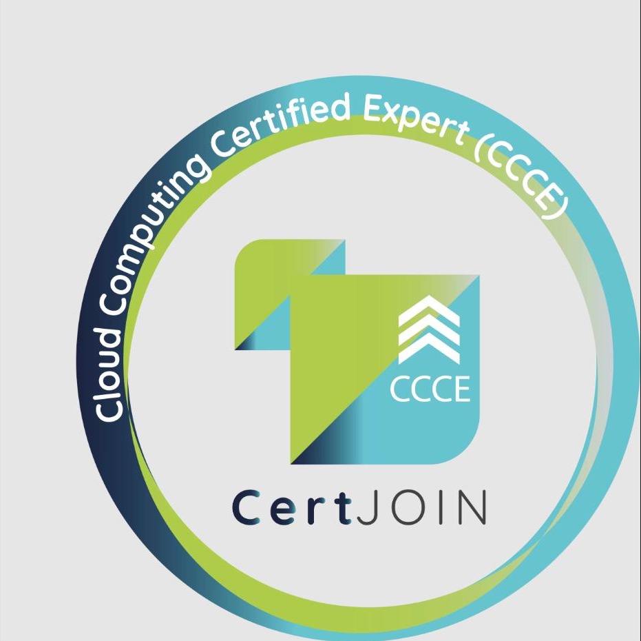 Cloud Computing Certified Expert (CCCE)