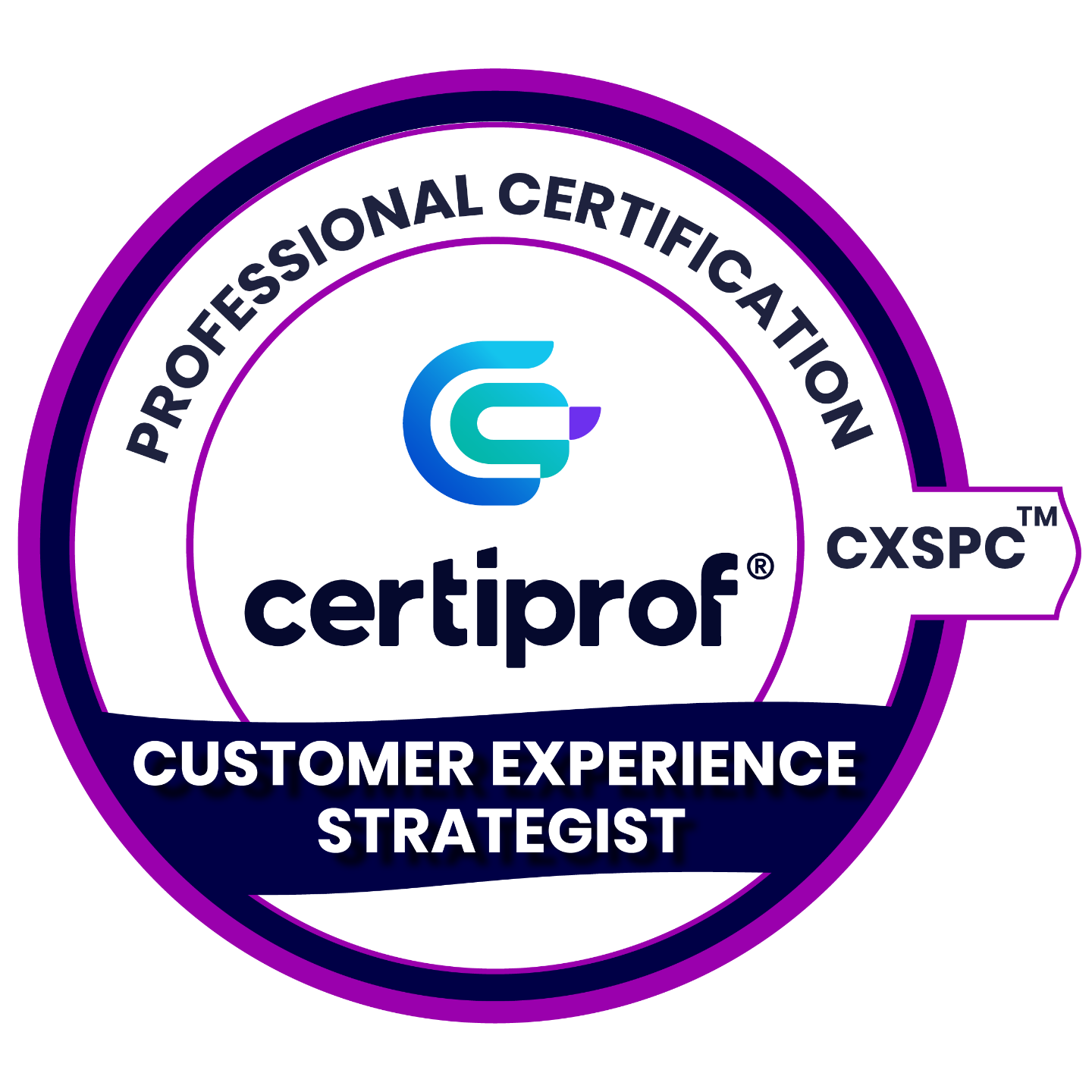 Customer Experience Strategist Professional Certification – CXSPC