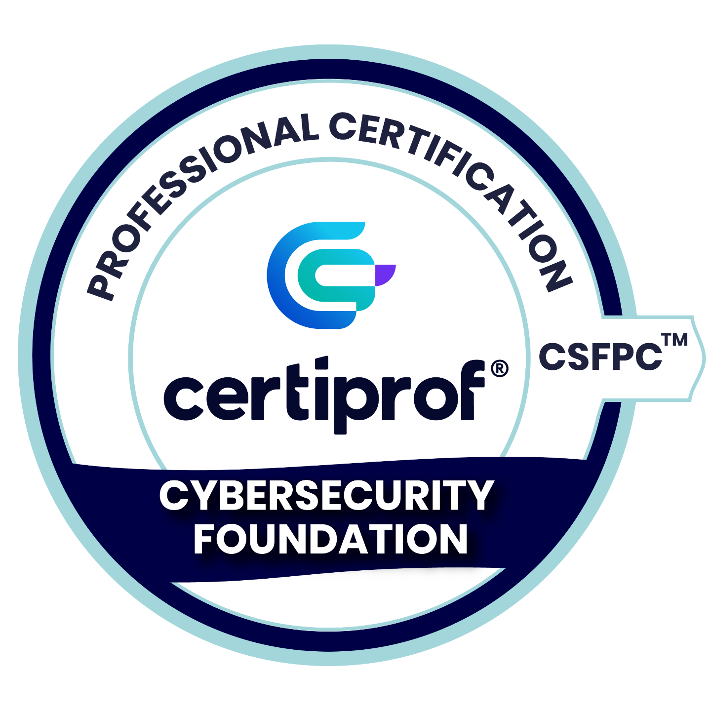 Cybersecurity Foundation Professional Certification – CSFPC