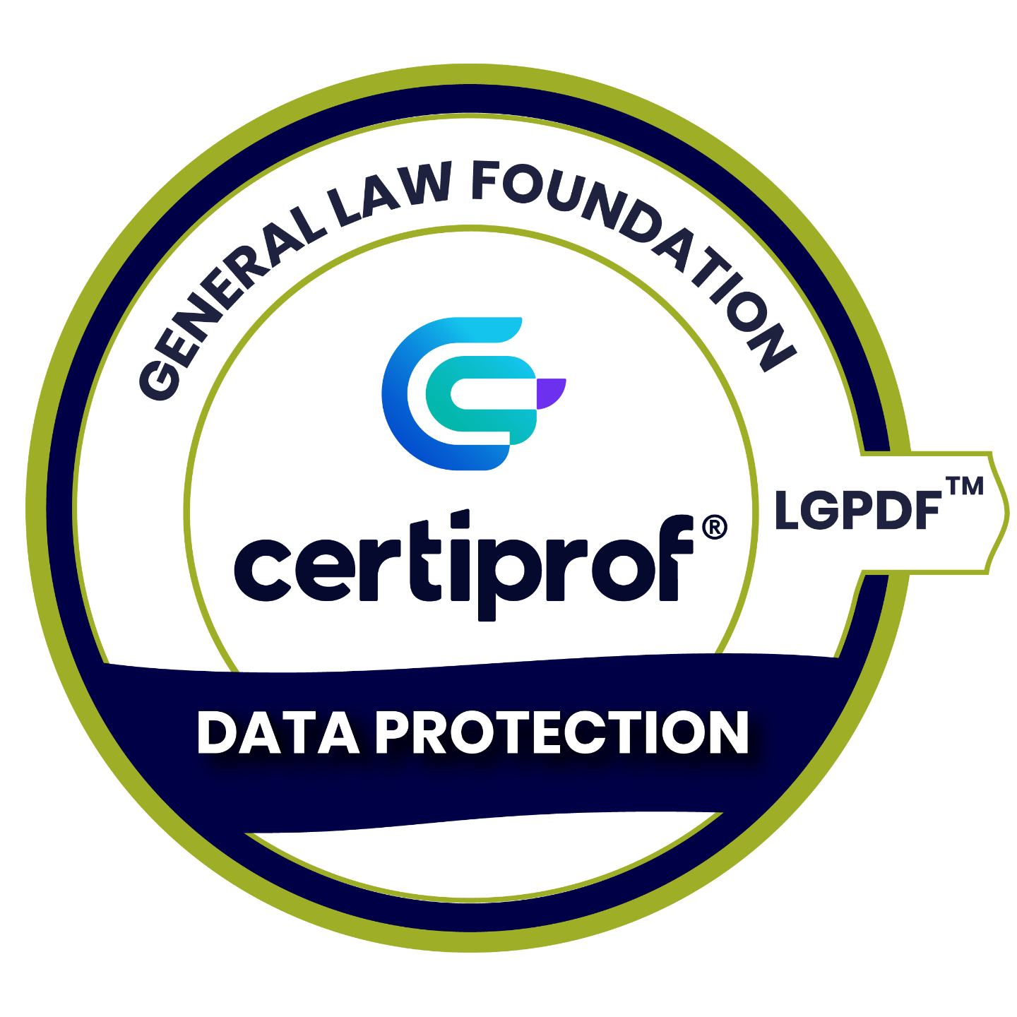 Data Protection General Law Foundation Certification – LGPDF