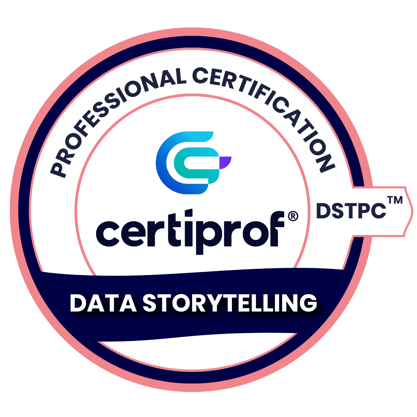 Data Storytelling Professional Certification – DSTPC