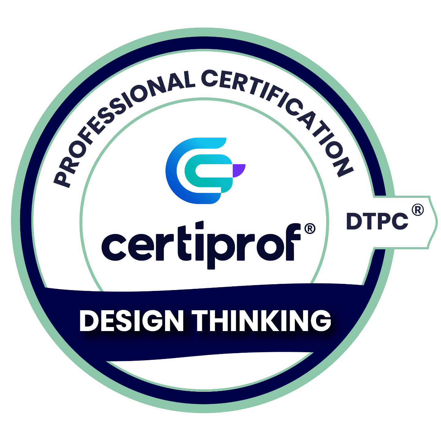 Design Thinking Professional Certification – DTPC