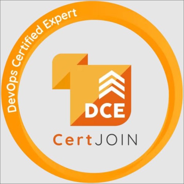 DevOps Certified Expert