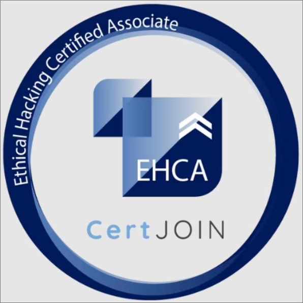 Ethical Hacking Certified Associate (EHCA)