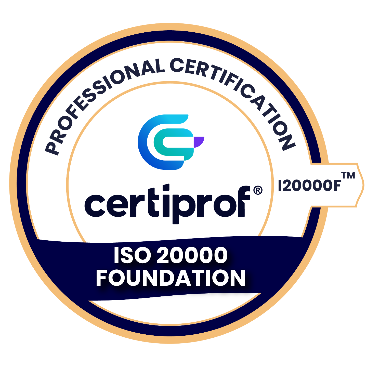 ISO 20000 Foundation Certification – I20000F