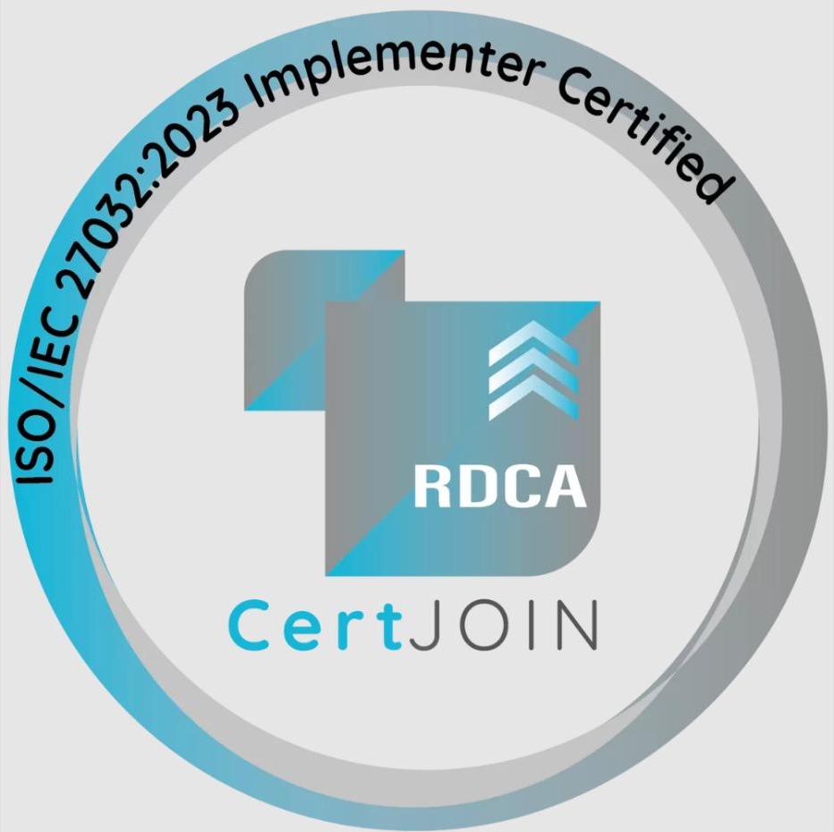 ISO/IEC 27032:2023 Implementer Certified