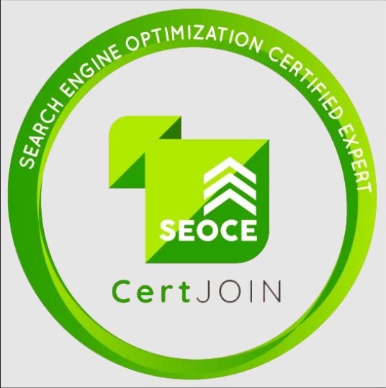 Search Engine Optimization Certified Expert