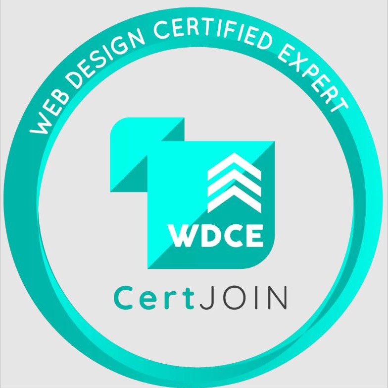 Web Design Certified Expert